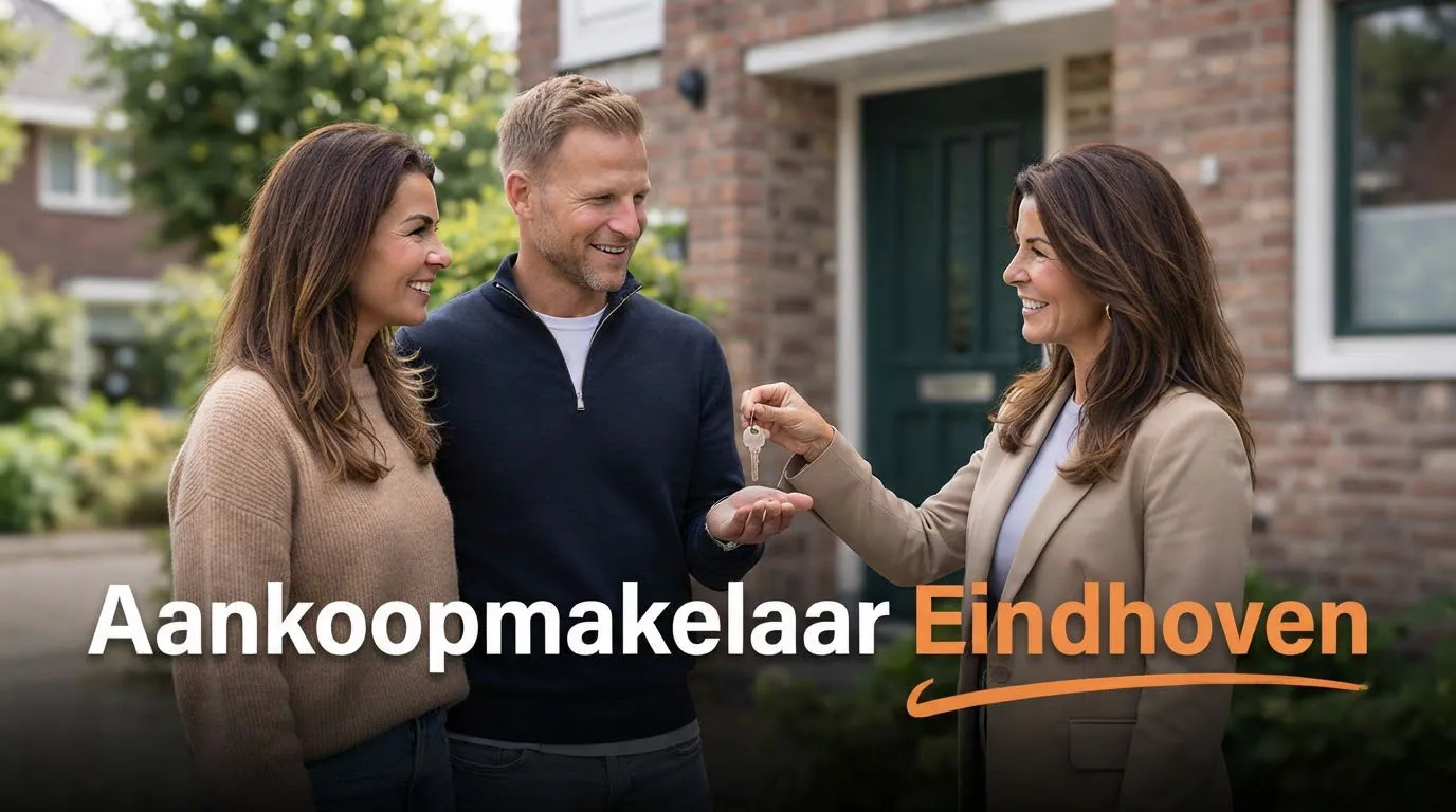 Wat kost een aankoopmakelaar in Eindhoven? Tarieven en werkzaamheden uitgelegd