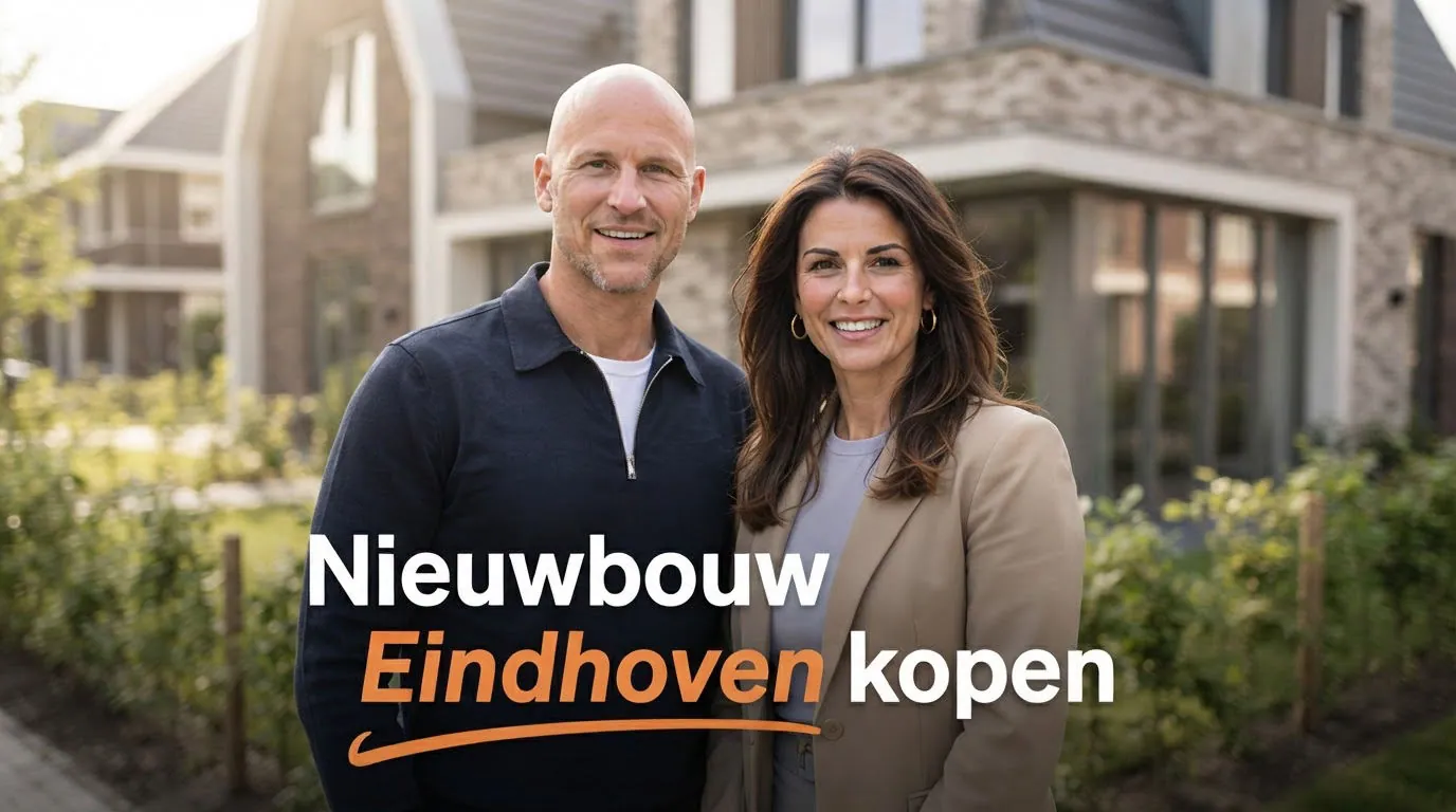 Nieuwbouw kopen in Eindhoven: aandachtspunten voor kopers